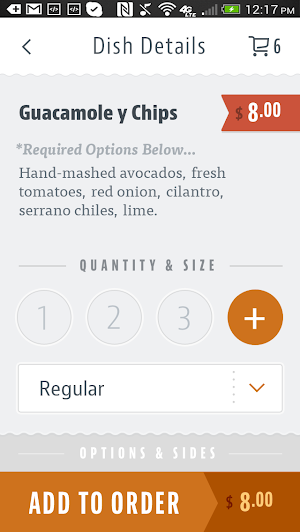 Uno Mas Taqueria y Cantina Screenshot 3