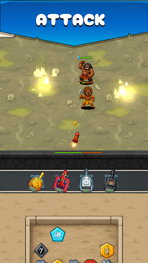 Asura Attack 2 Screenshot 1