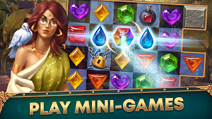 Blackriver Mystery: Hidden Object Adventure Puzzle Screenshot 3