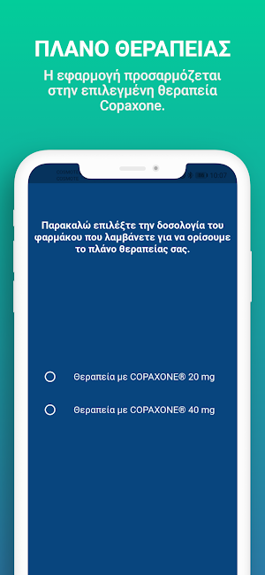 MyCope Diary Screenshot 2