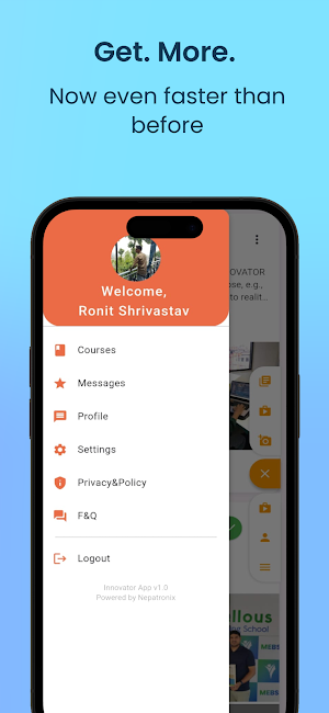 INNOVATOR Screenshot 3