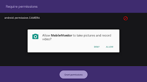 Mobile Monitor Screenshot 2