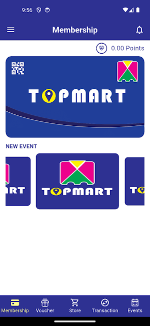 Topmart Member Screenshot 0