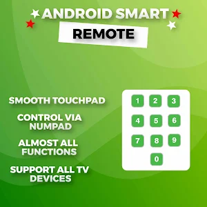 Remote Control for Android TV Screenshot 3