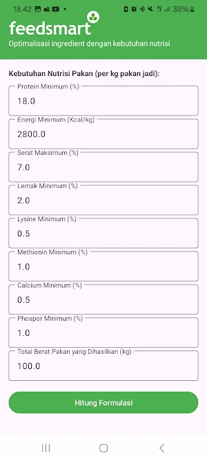 feedsmart Screenshot 1