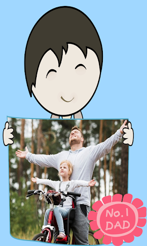 Happy Father's Day Screenshot 1