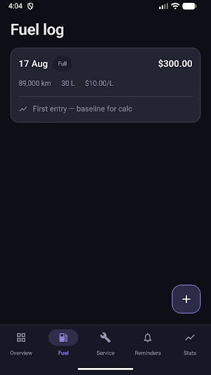 Motorly Car Screenshot 0