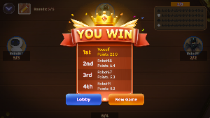 Callbreak : Offline Card Game Screenshot 3