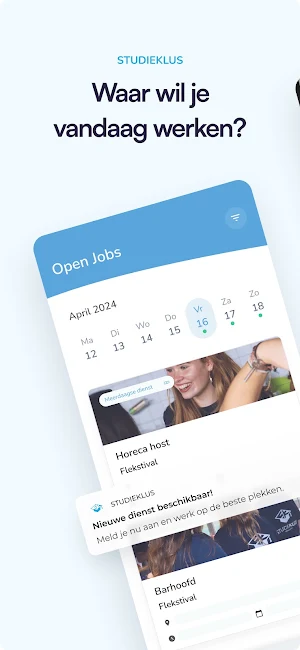 StudieKlus Screenshot 0