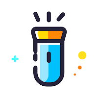 Bright LED Flashlight