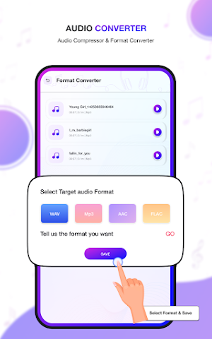 Audio Cutter - Audio Editor Screenshot 3