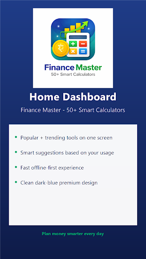 Finance Master Screenshot 3