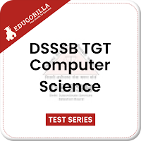 EduGorilla DSSSB TGT Computer Science Mock Exam