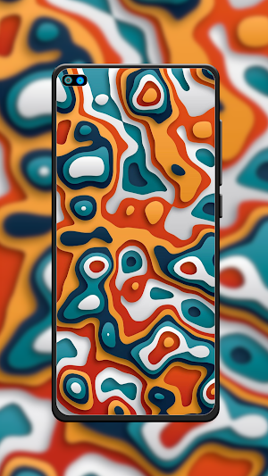 Colorful Wallpaper HD Screenshot 3
