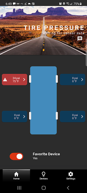 Lippert Connect Screenshot 0
