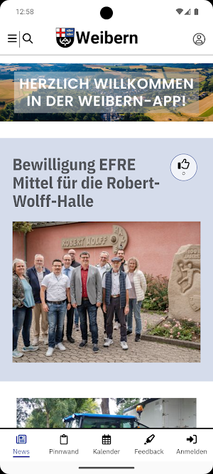 Weibern/Eifel Screenshot 0