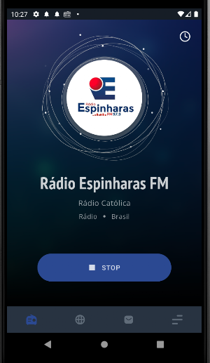 Rádio Espinharas FM Screenshot 3