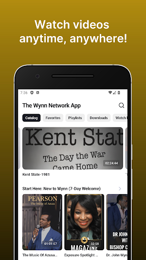 The Wynn Network Screenshot 0