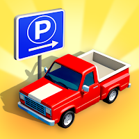 Color Parking Puzzle