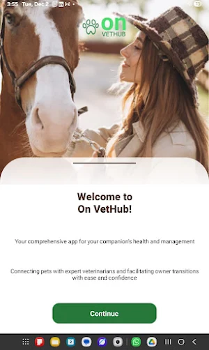 On Vethub Screenshot 3
