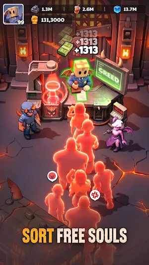 Hell Asylum: Last Warden Screenshot 1
