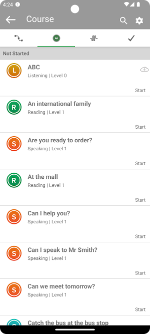English for You Screenshot 3