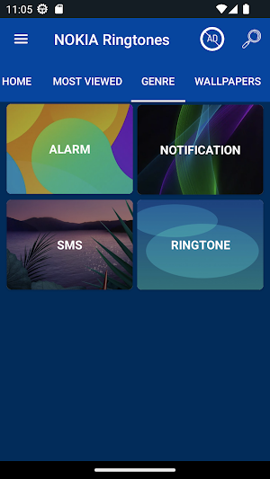 ALL NOKIA Mobile Ringtones Screenshot 3