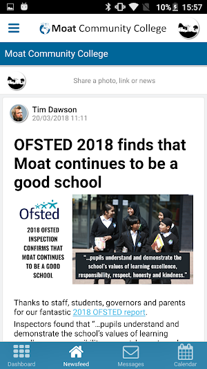 Moat College Screenshot 1