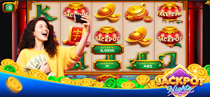 Jackpot Nights slots: Win big Screenshot 1