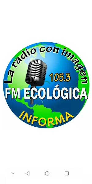FM Ecológica 105.3 Porongo Screenshot 0