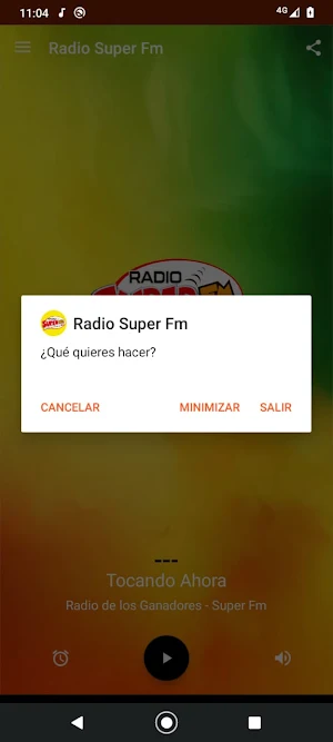 Super Fm 98.9 Screenshot 2