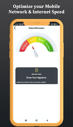 Signal Refresher Auto Screenshot 3