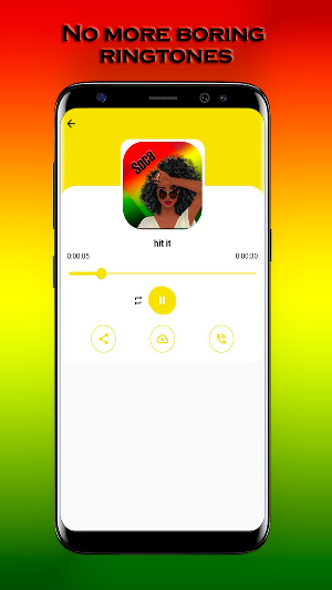 Caribbean calypso Screenshot 1