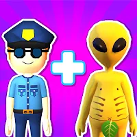 Find and Merge Alien