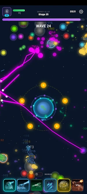 Orbit Planet Defence Screenshot 1