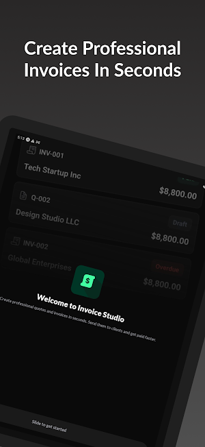 Invoice Studio Screenshot 3