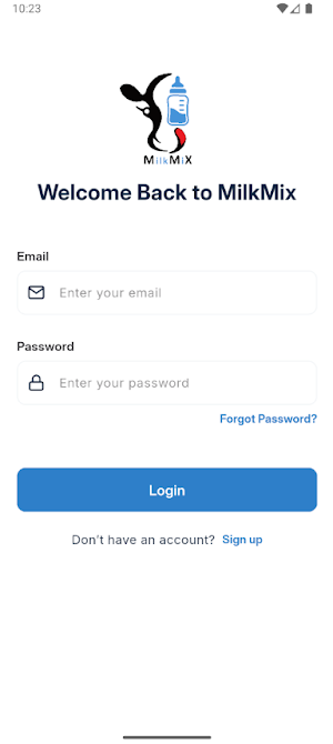 MilkMix Screenshot 3