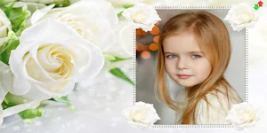 Fresh Flower Frame Screenshot 2