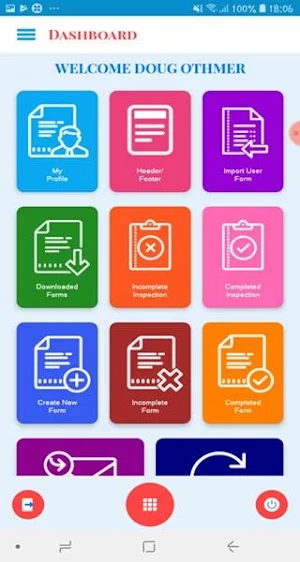 Paperless Inspectors Screenshot 1