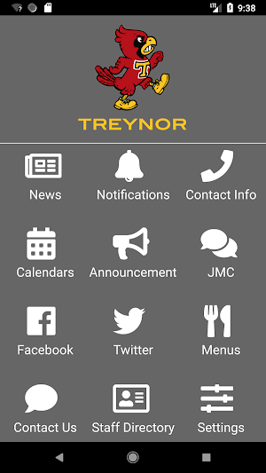 Treynor CSD Screenshot 0