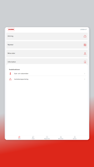 Linus Bilbärgning Screenshot 3