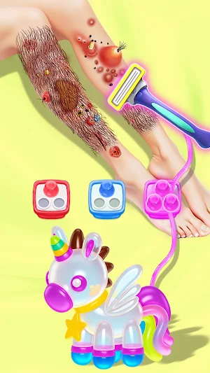 Happy Jelly 3D: ASMR Screenshot 3