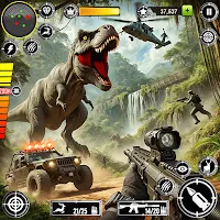Dinosaur Hunting Fun Simulator