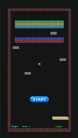 Blank Break Screenshot 0