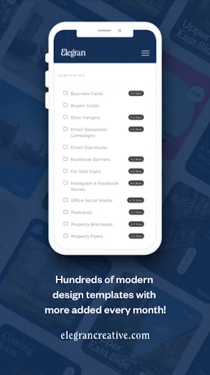 Elegran Creative Studio Screenshot 2