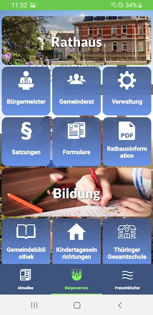 Bad-Tabarz2go Screenshot 1