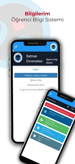 BatüCampus Screenshot 2