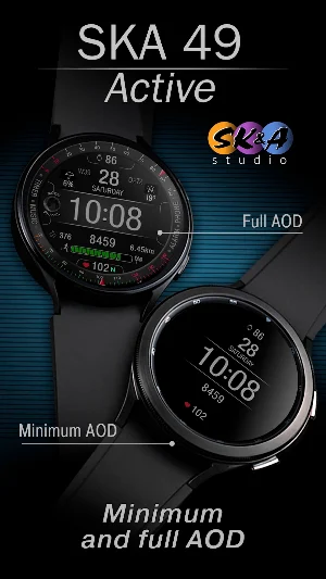 SKA 49 Active Screenshot 3