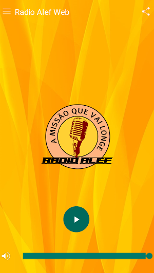 Rádio Alef Web de Iguatu-CE Screenshot 1
