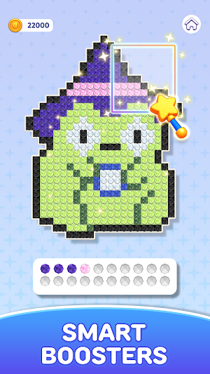 Jewel Sort: Color Go! Screenshot 1